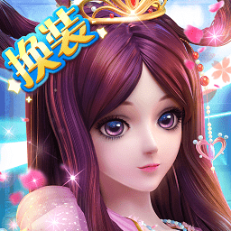 叶罗丽花园梦内购最新版 Logo